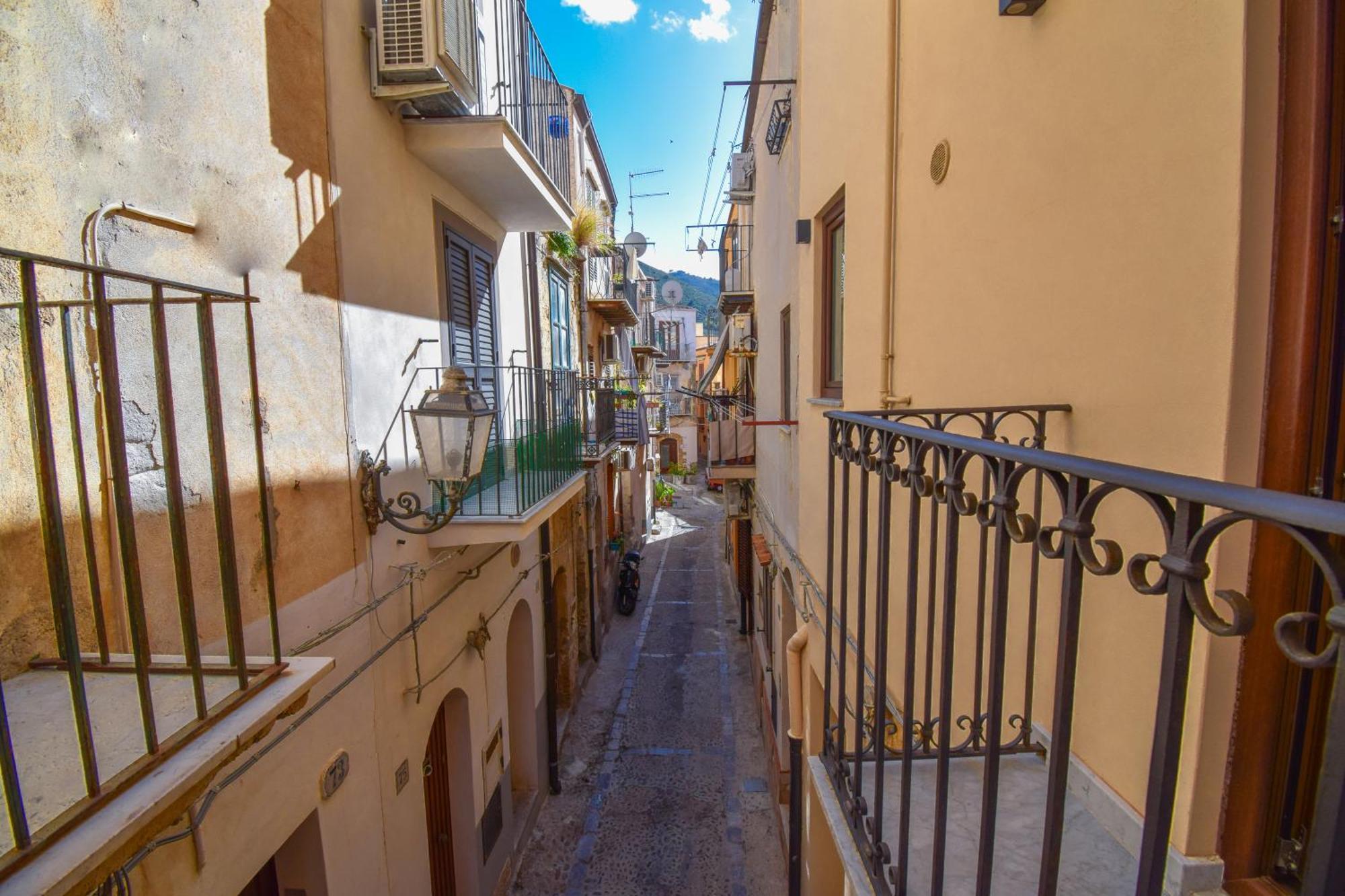 Ruggero Suite تْشيفالو المظهر الخارجي الصورة
